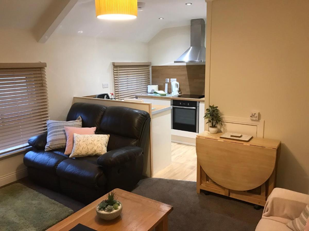 Two-Bedroom Apartment Top Floor