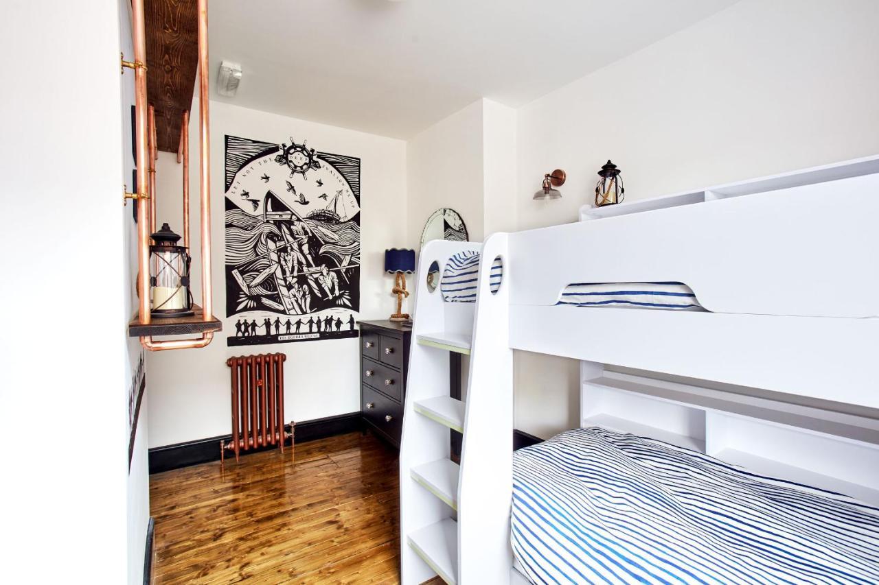 Rohilla Twin Room with Bunk Bed