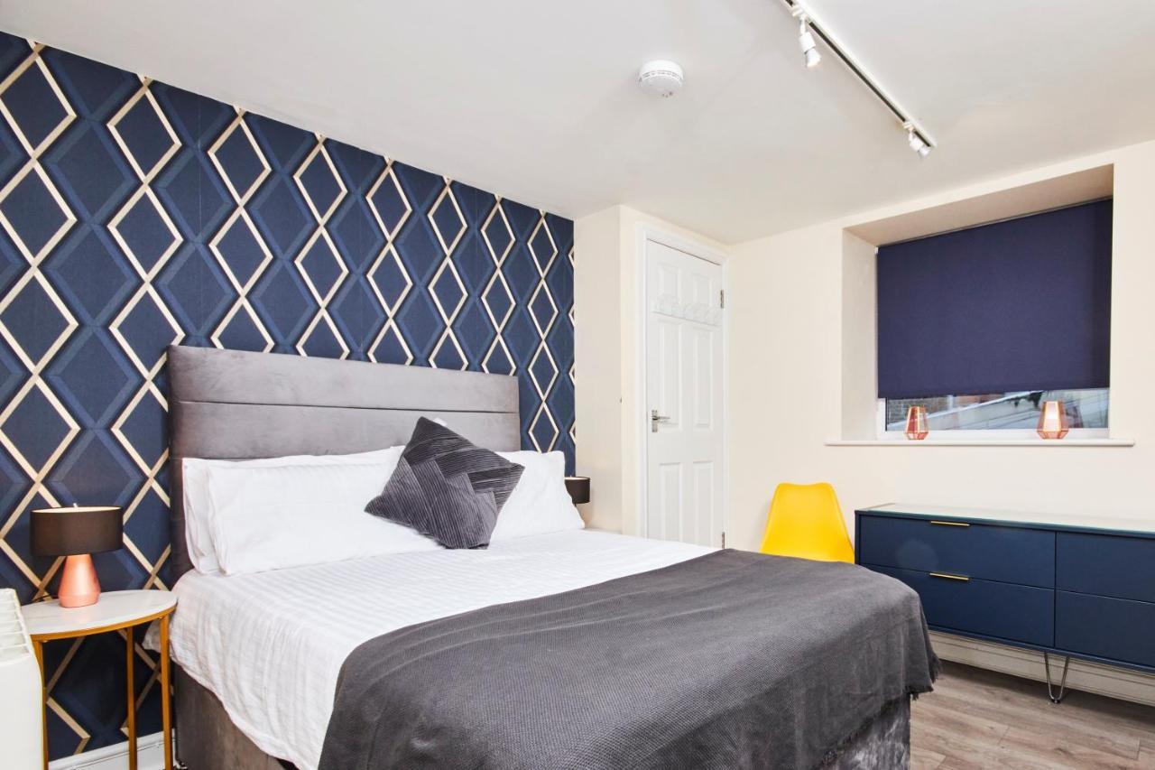 Three-Bedroom Premium Apartment