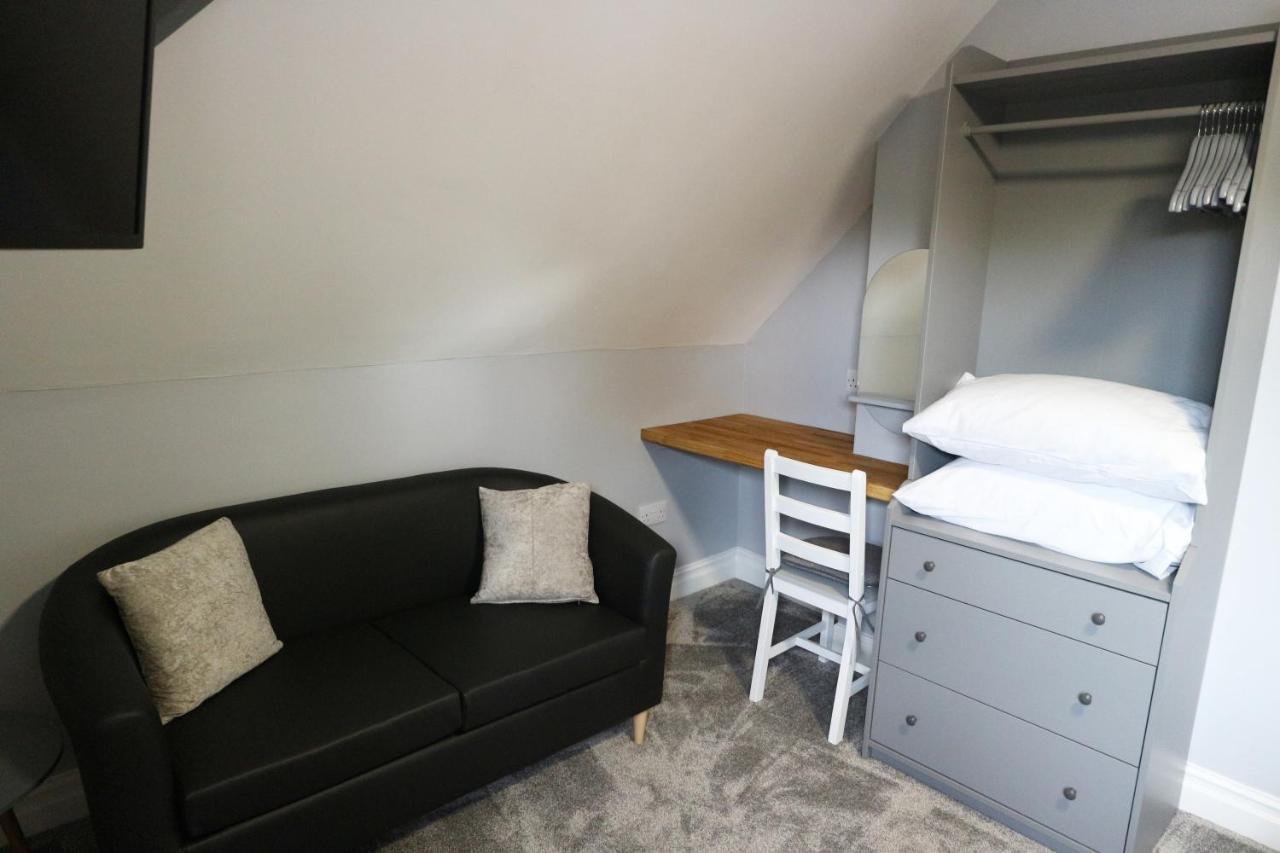 Deluxe Double Room Bath