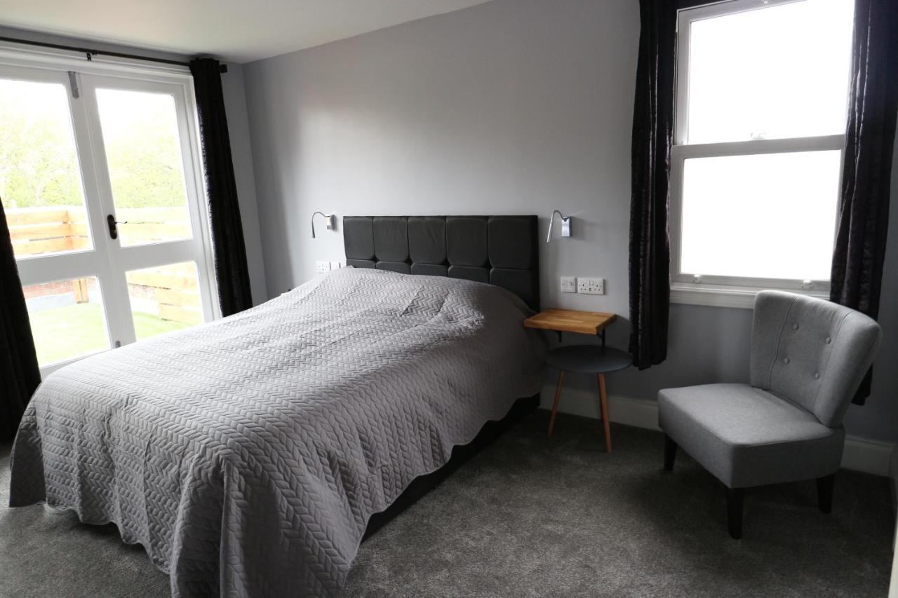 Deluxe Double Room Balcony