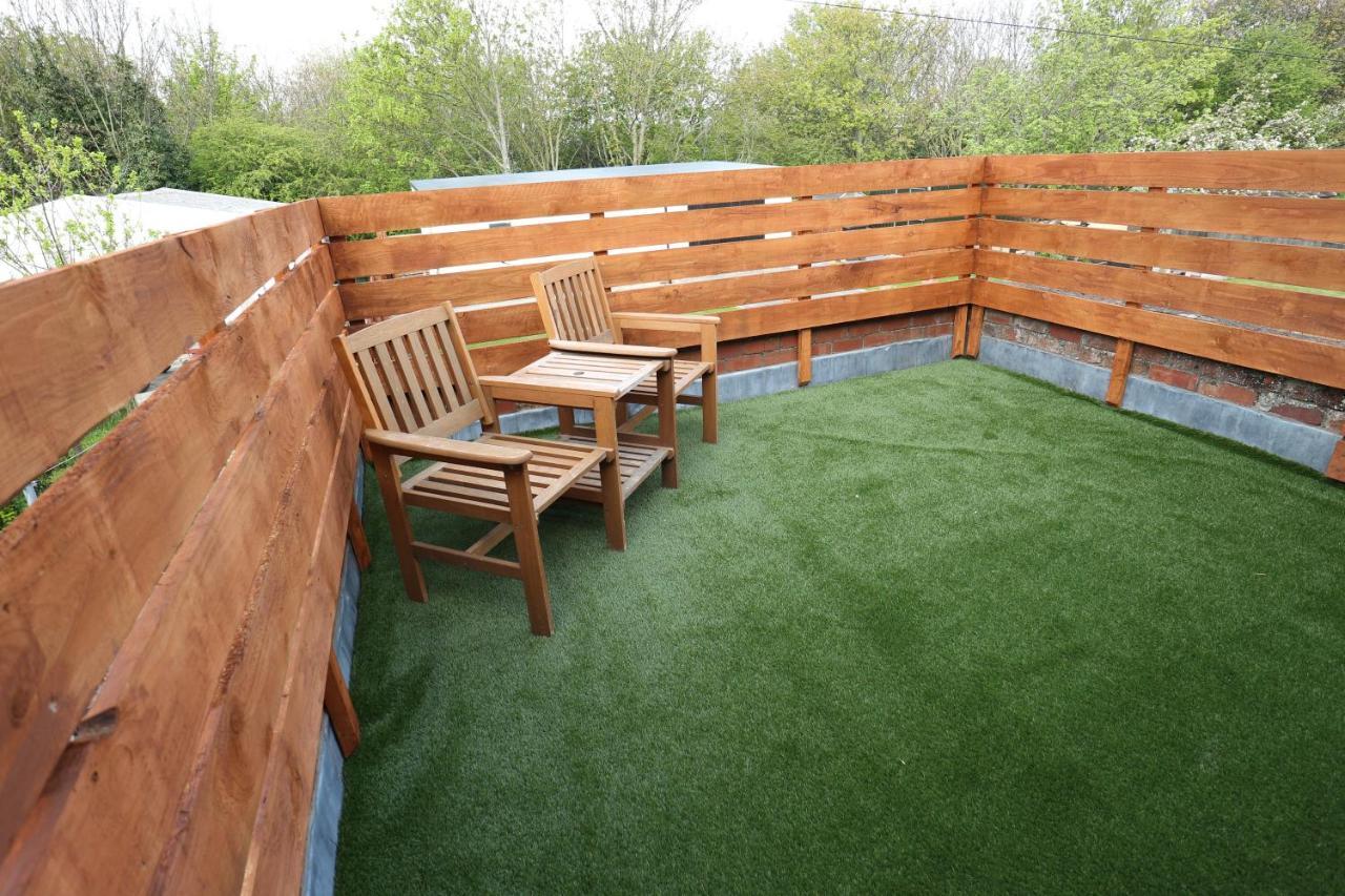 Deluxe Double Room Balcony