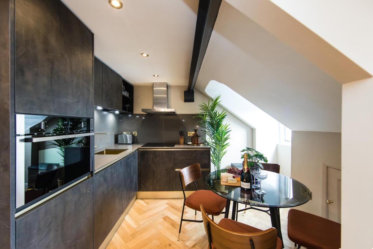 Penthouse Apartment
