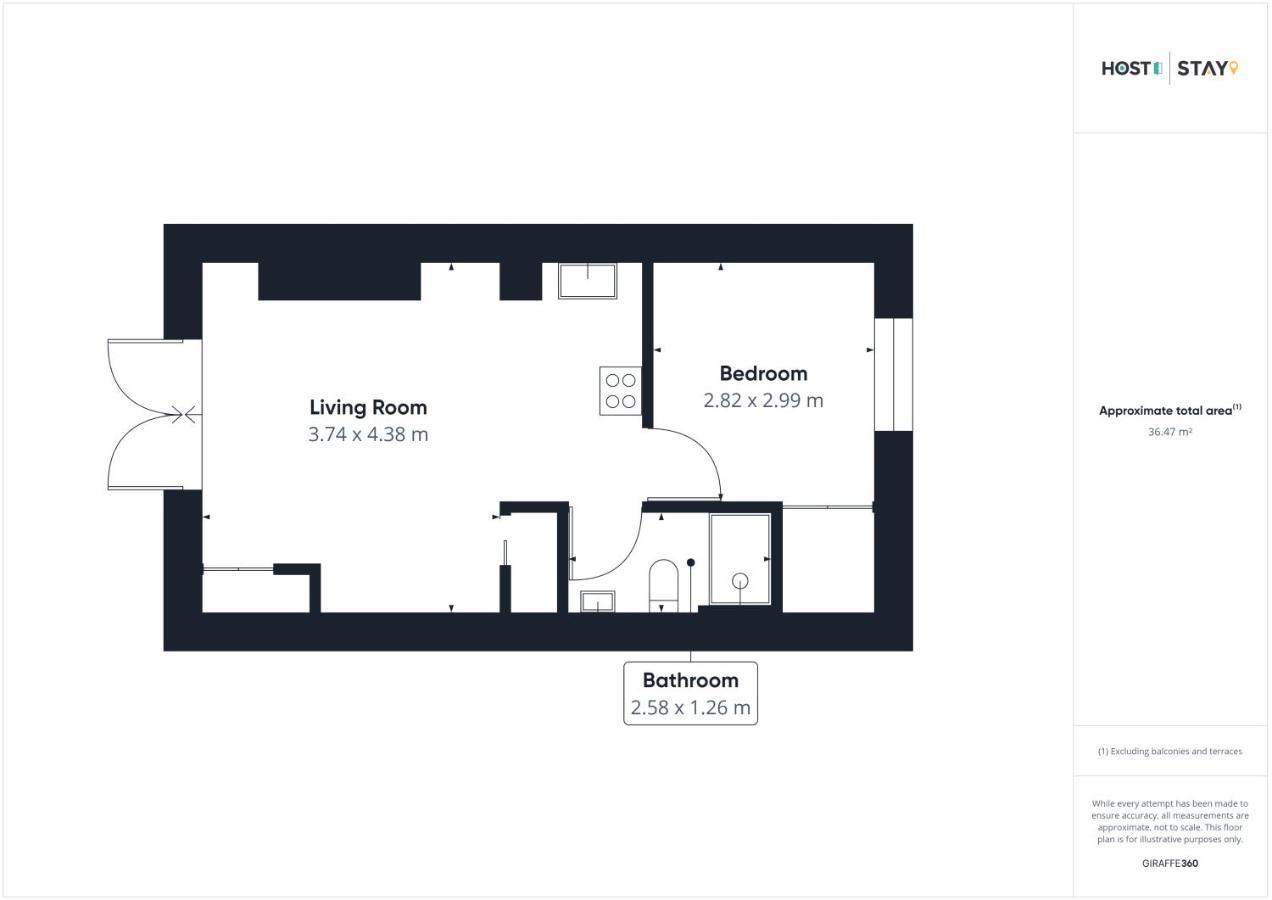 Apartment - Ground Floor
