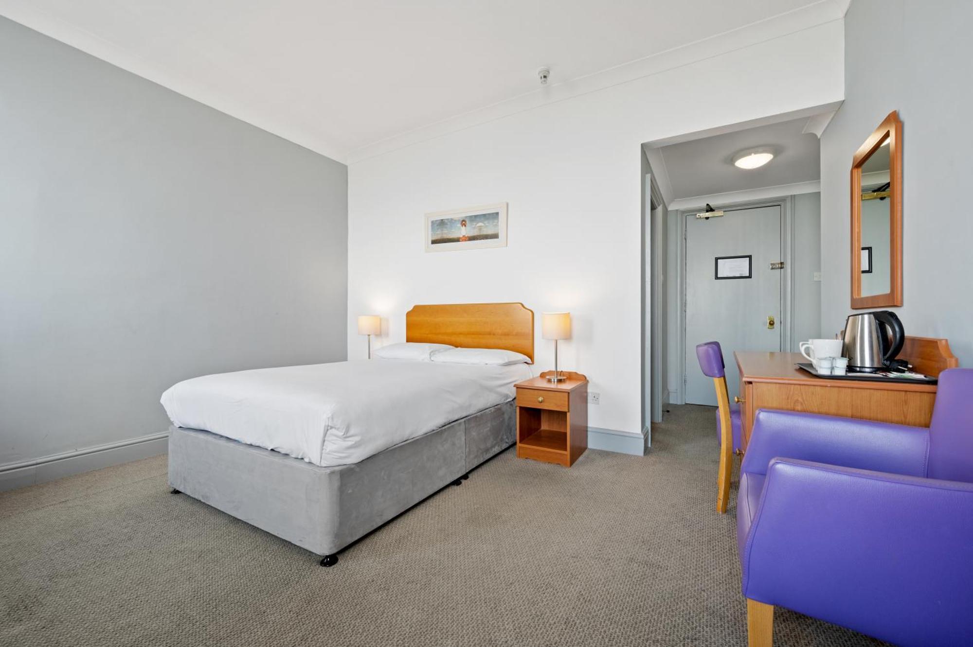 Standard Double Room Sea View