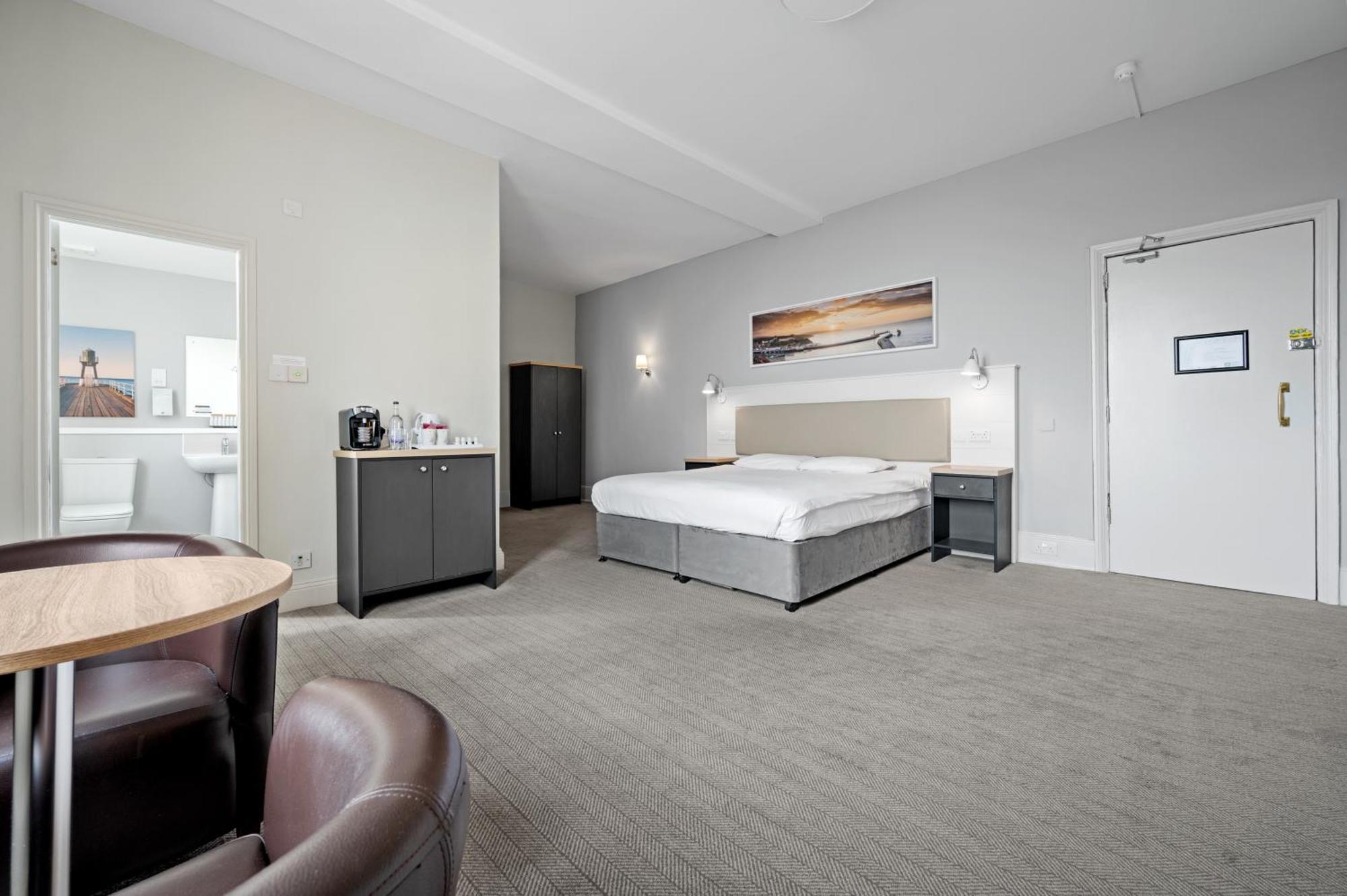 Superior Double Room Sea View