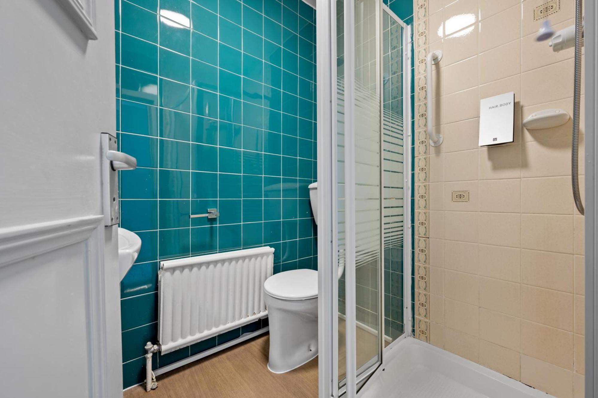 Standard Single Room Sea View
