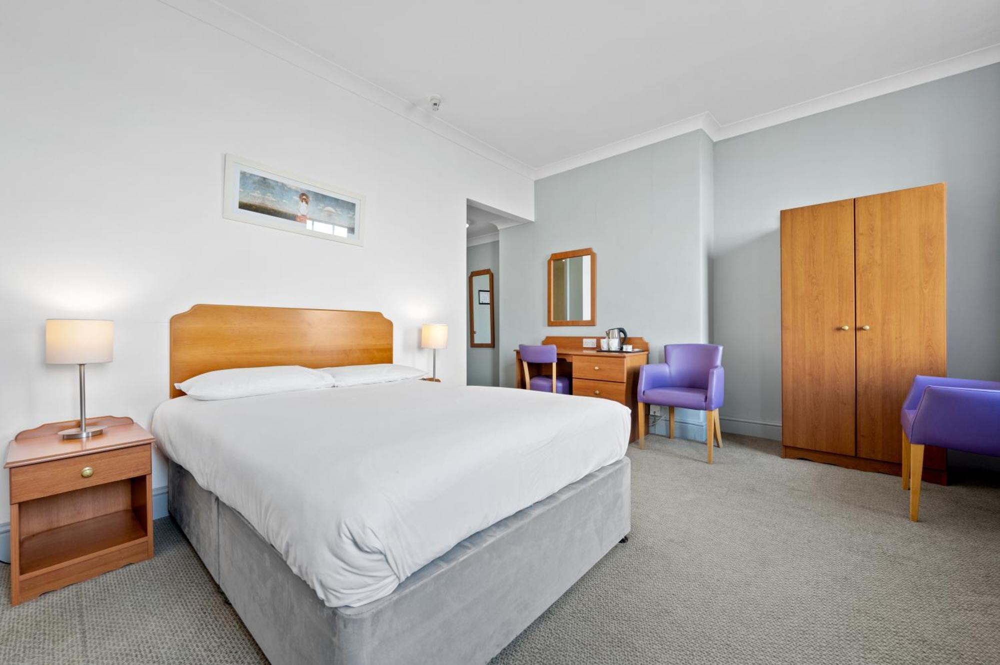 Standard Double Room Sea View