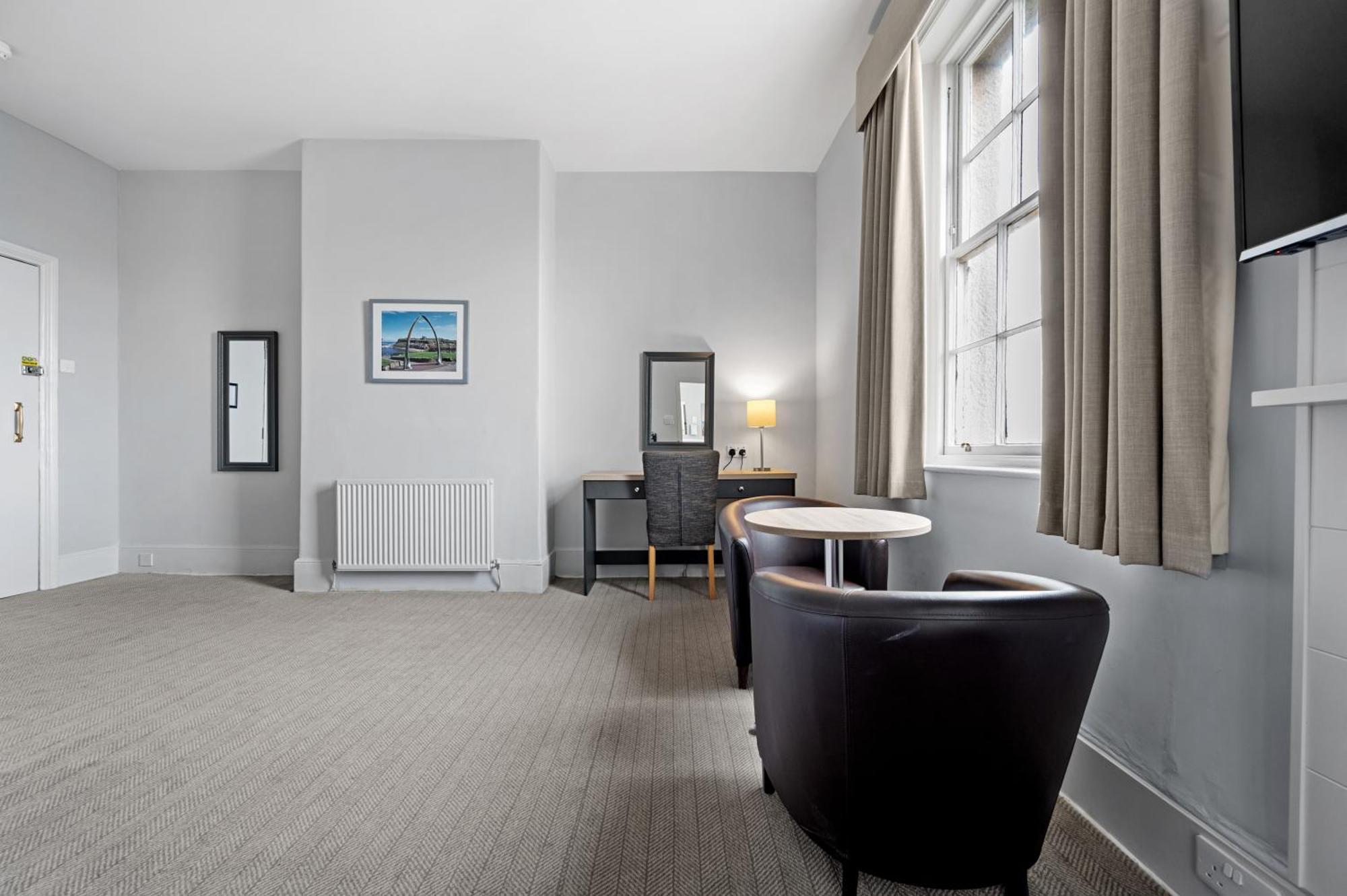 Superior Double Room Sea View