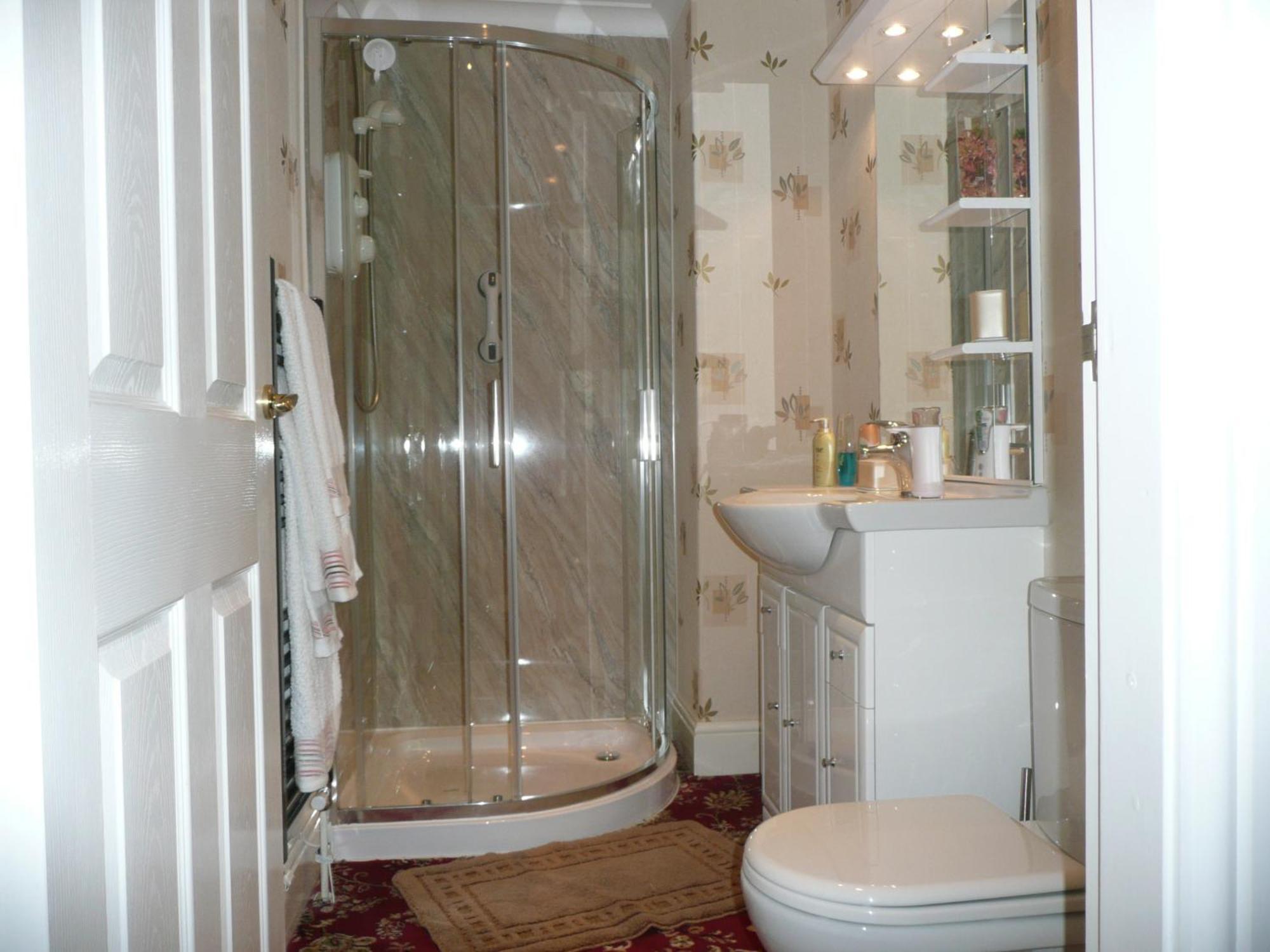 Luxury Twin Room