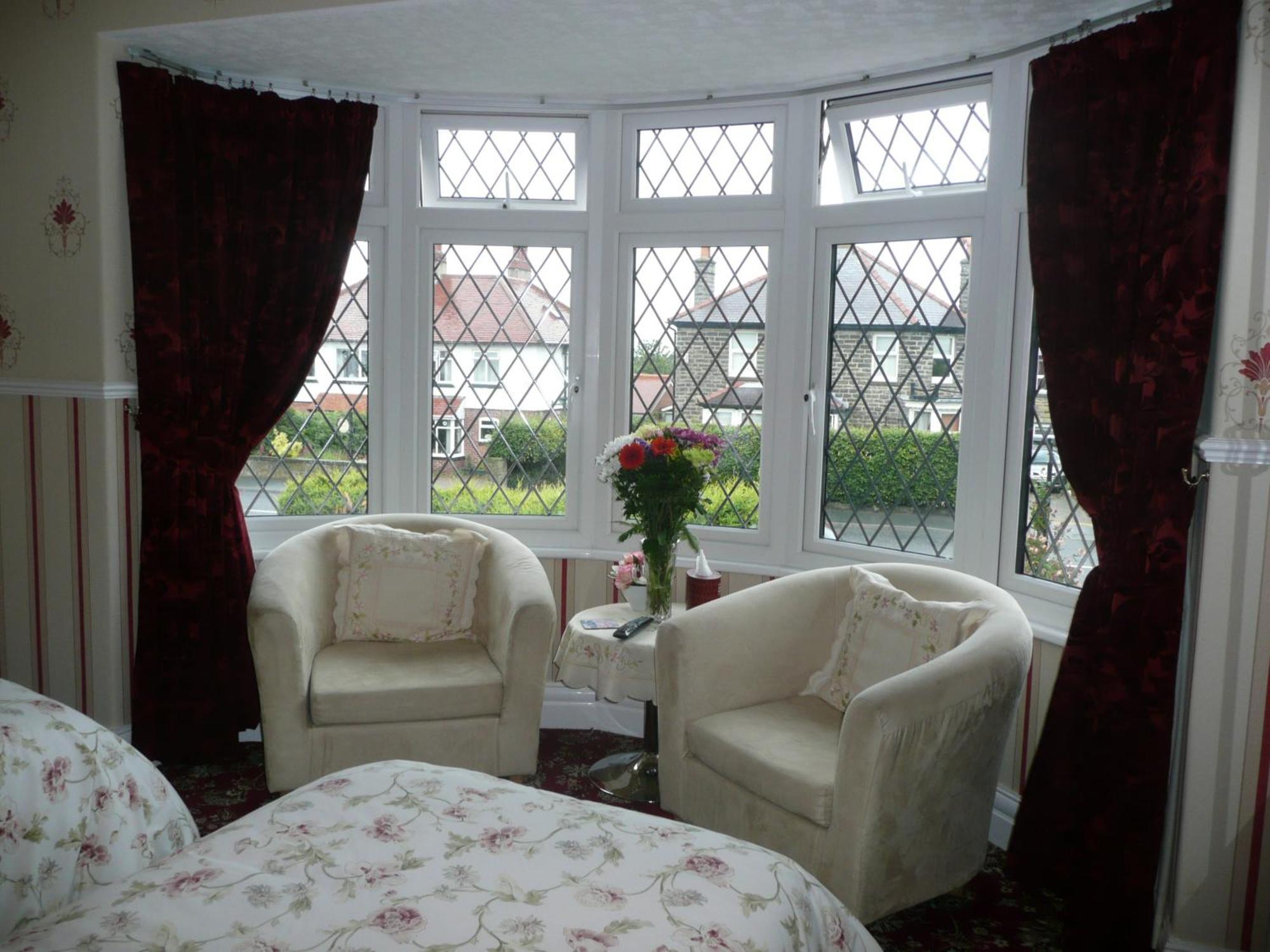Luxury Twin Room