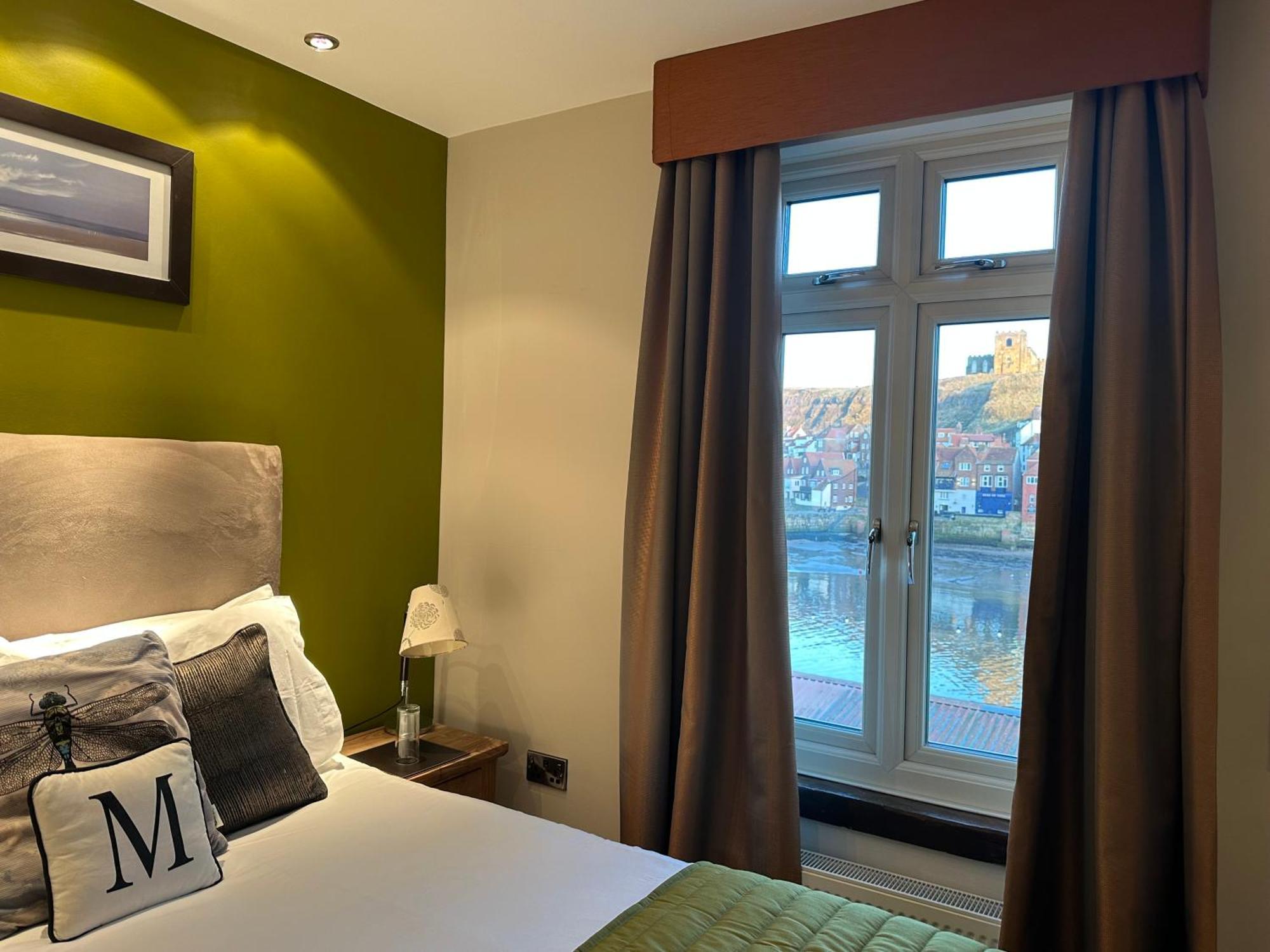 Deluxe Double Room Sea View