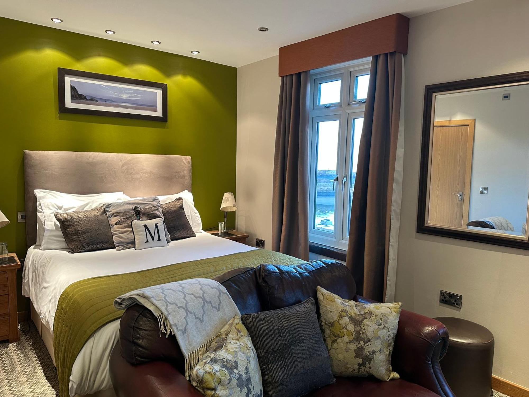 Deluxe Double Room Sea View