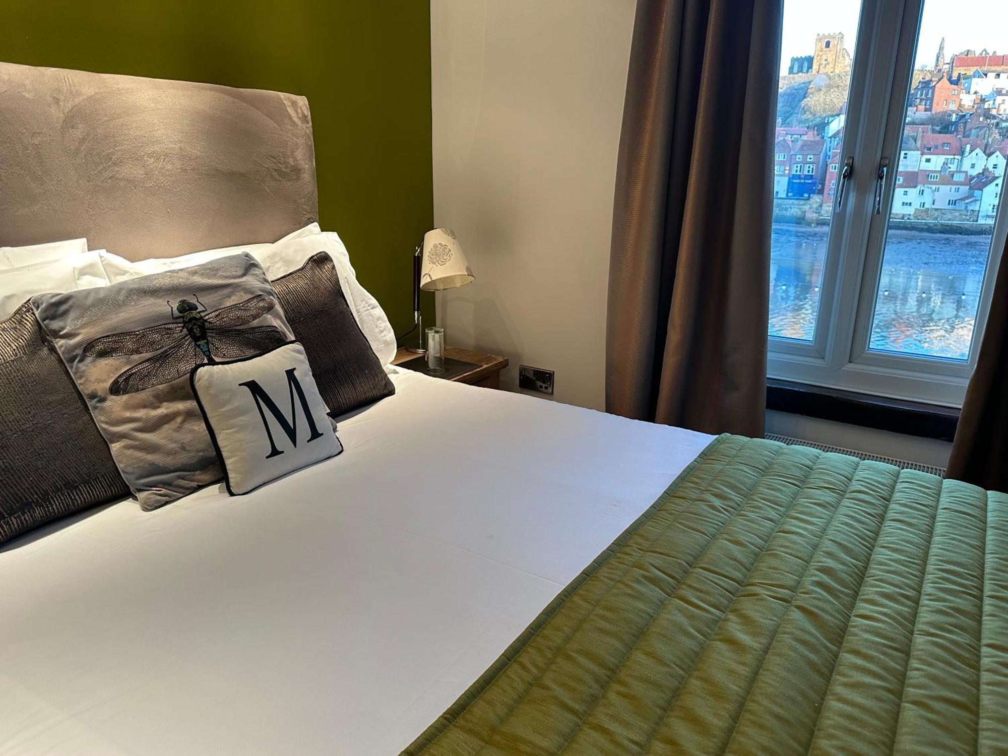 Deluxe Double Room Sea View