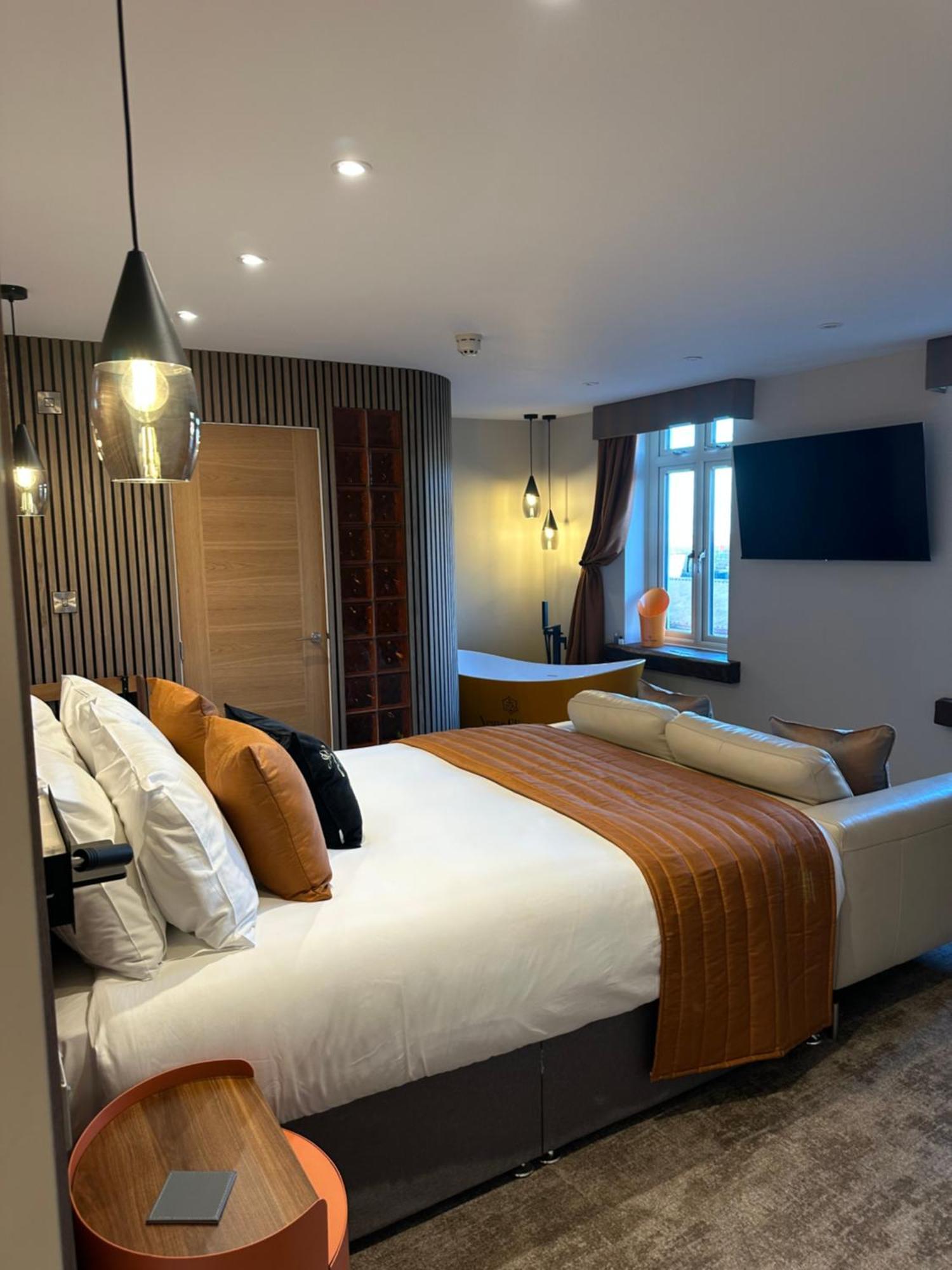 Deluxe Junior Suite
