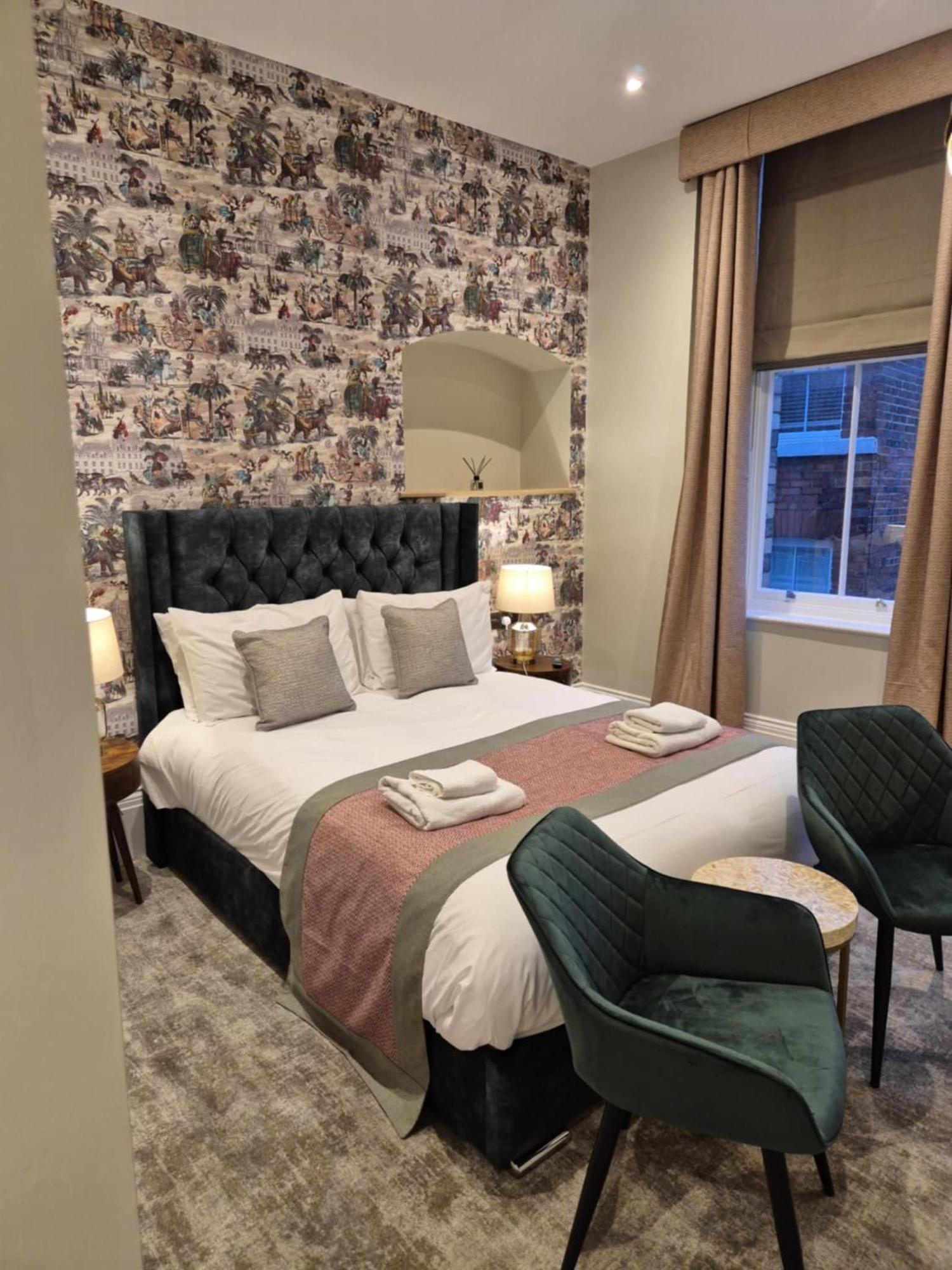Executive Double Room First Floor