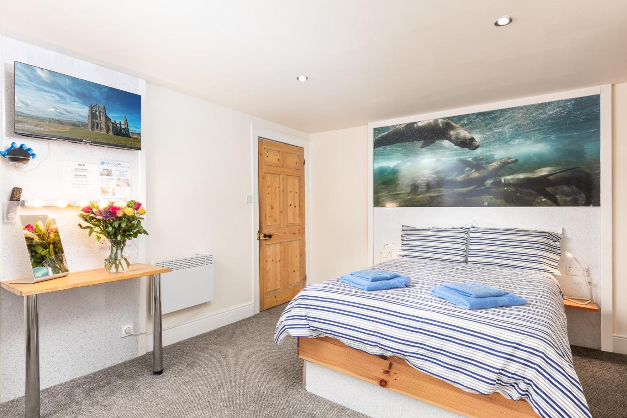 Budget Double Room