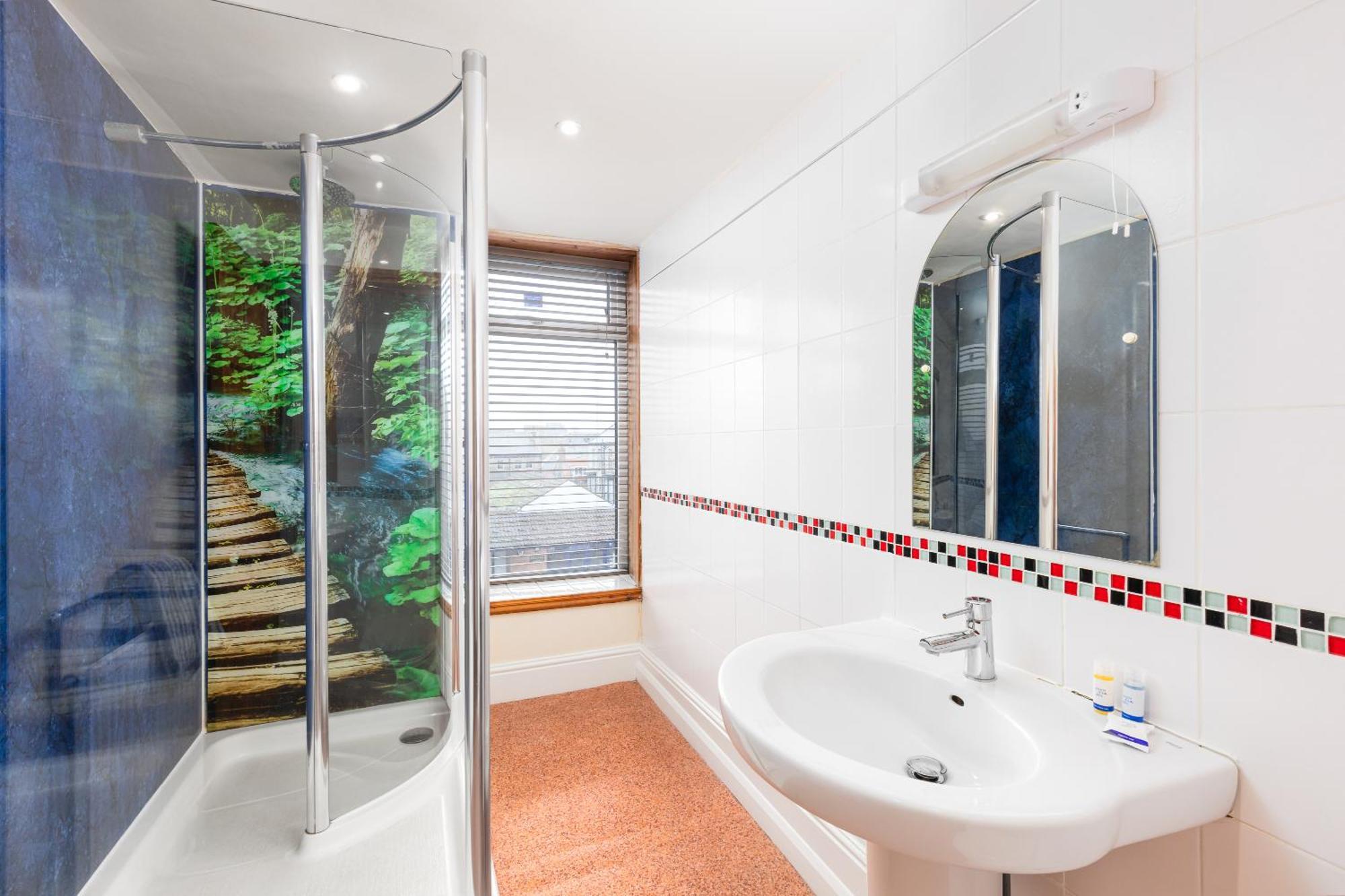 Budget Double Room