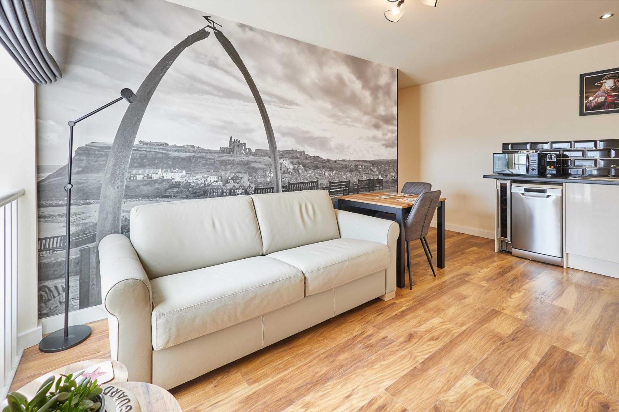 Apartment with View