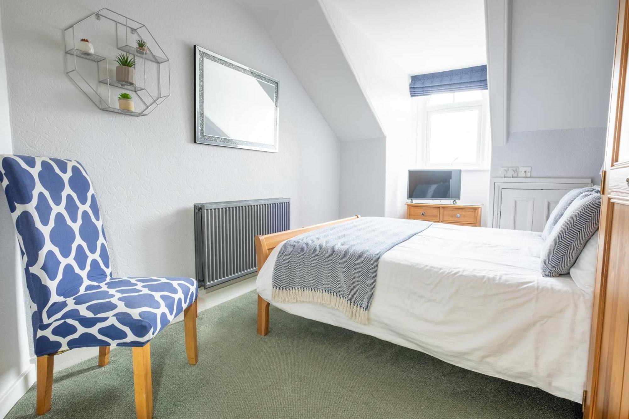 Double Room Sea View