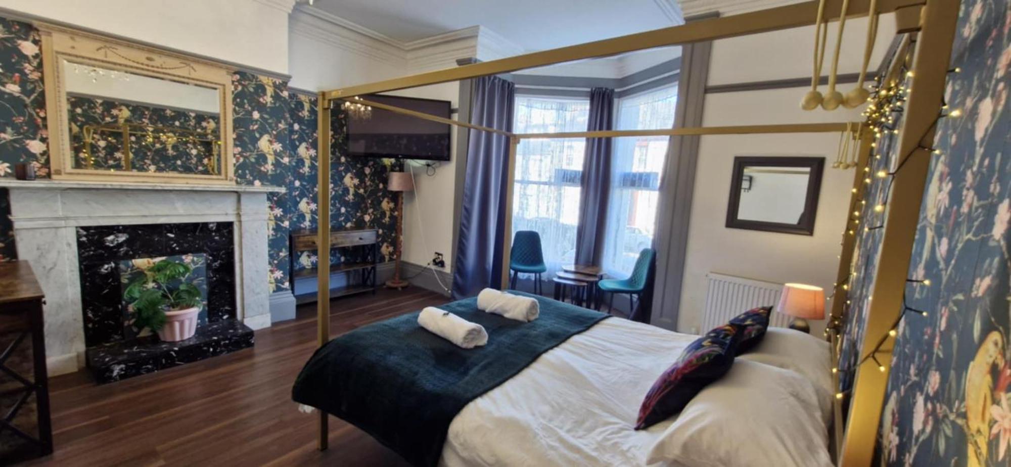 Superior King Room - Pet-Friendly