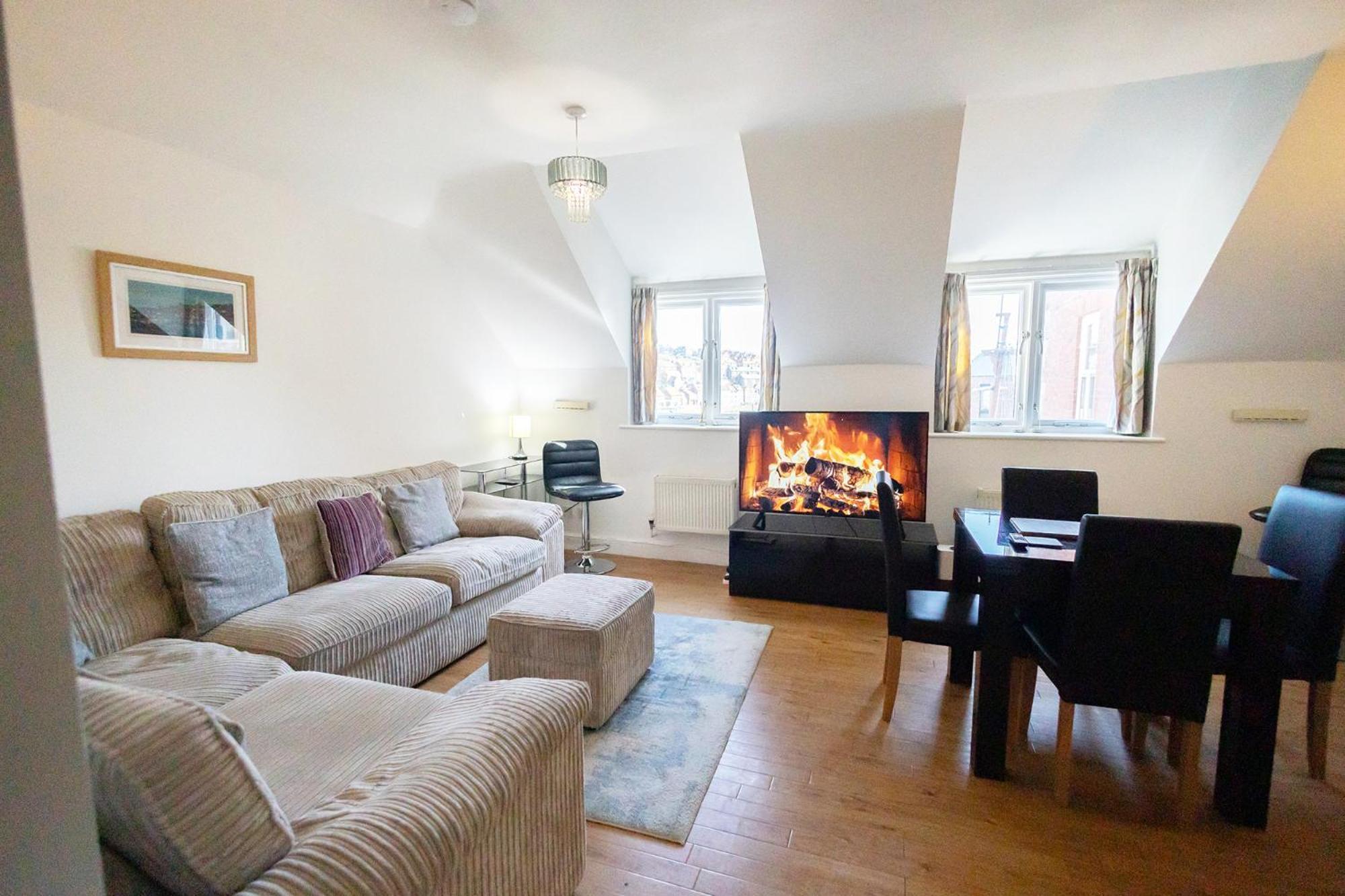 Two-Bedroom Apartment