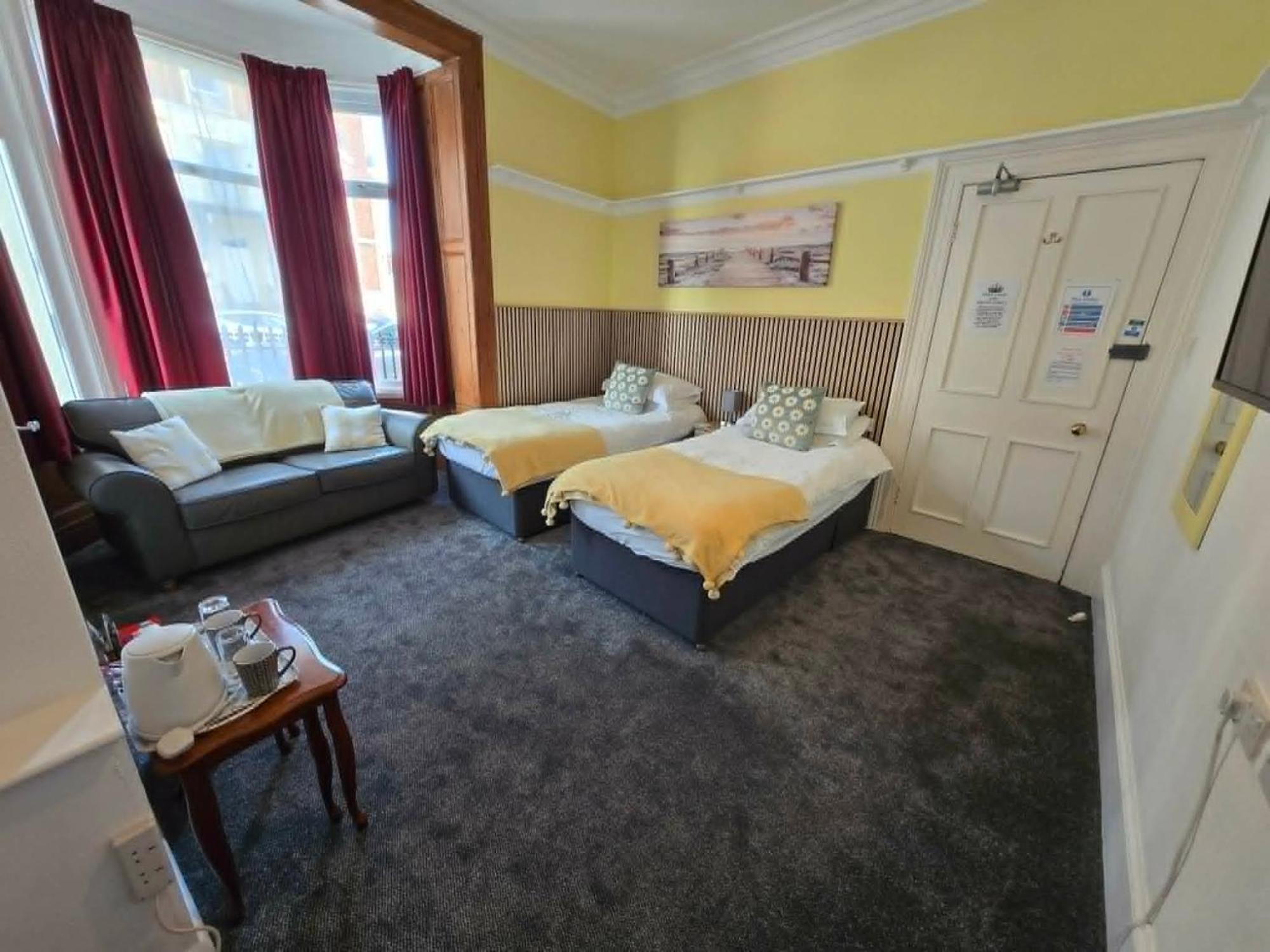Double or Twin Room