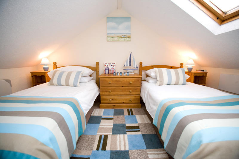 Two-Bedroom Apartment Top Floor