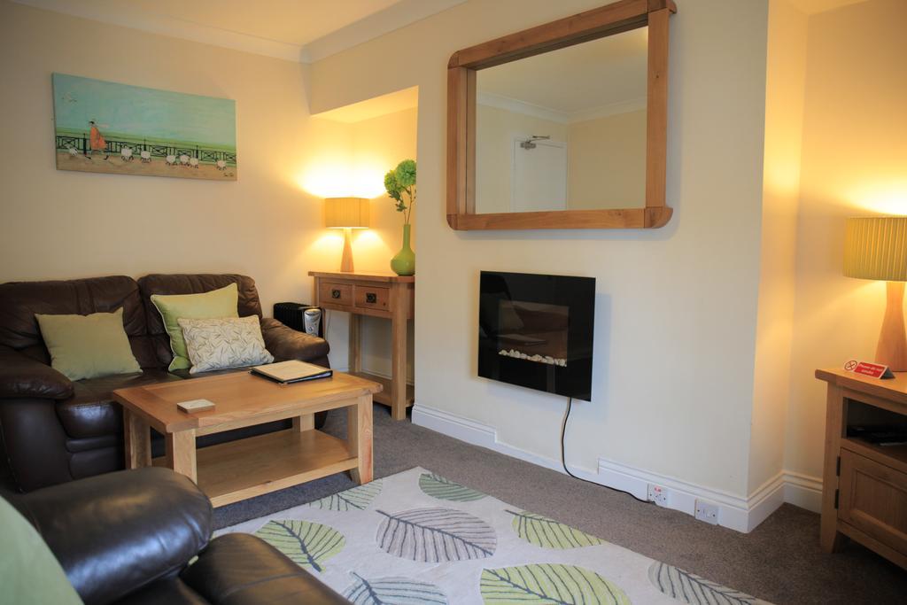 Two-Bedroom Apartment Top Floor