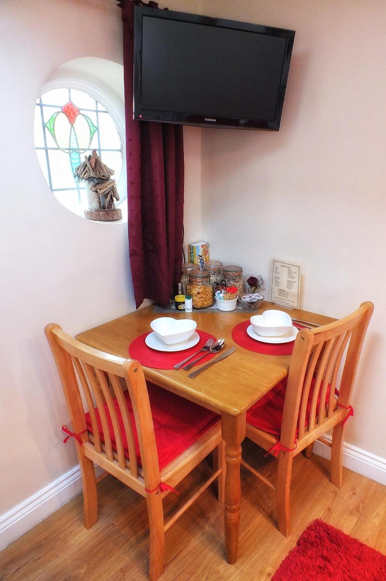 Standard Double Room Annex