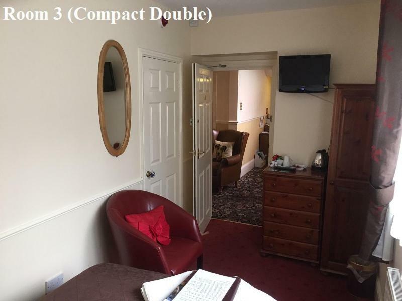 Budget Double Room R3 Ground Floor