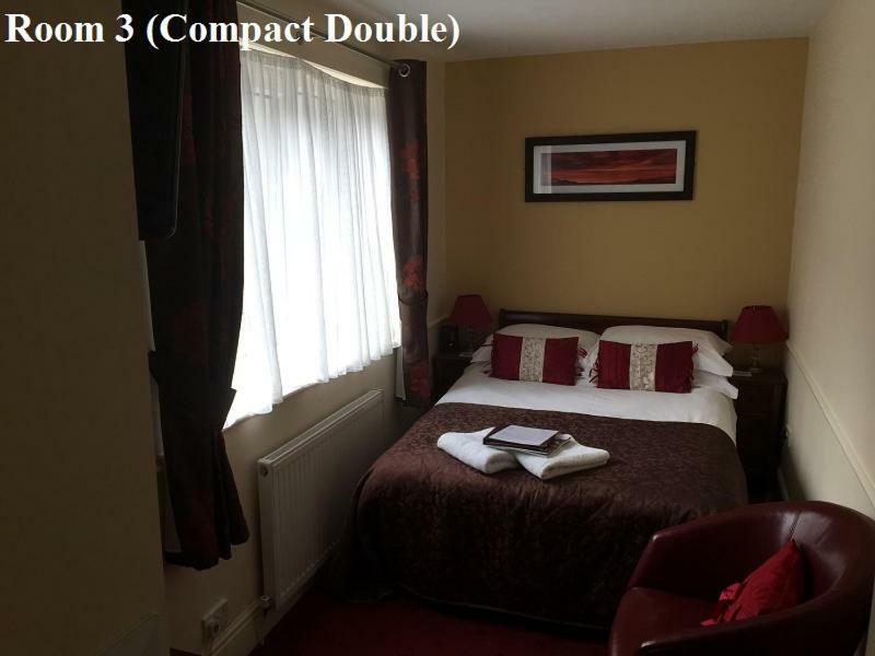 Budget Double Room R3 Ground Floor
