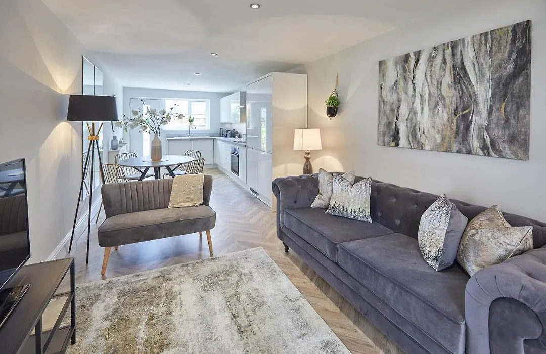 Host & Stay - Prospect Hill Apartments-1