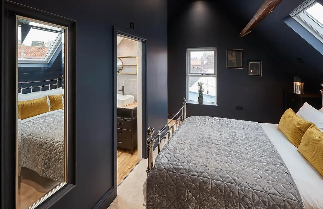 Host & Stay - The Loft At Skinner St-1