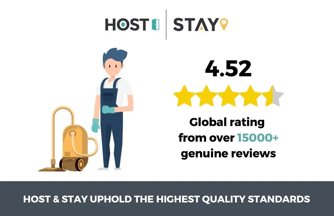 Host & Stay - The Royal Hideaway-1
