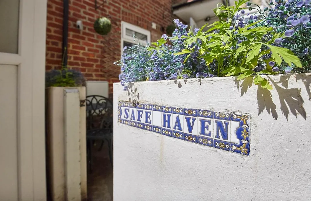 Host & Stay - The Haven-1