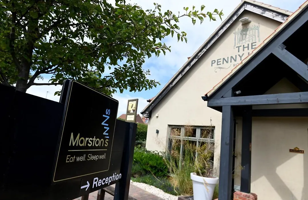 Penny Hedge, Whitby By Marston'S Inns-1