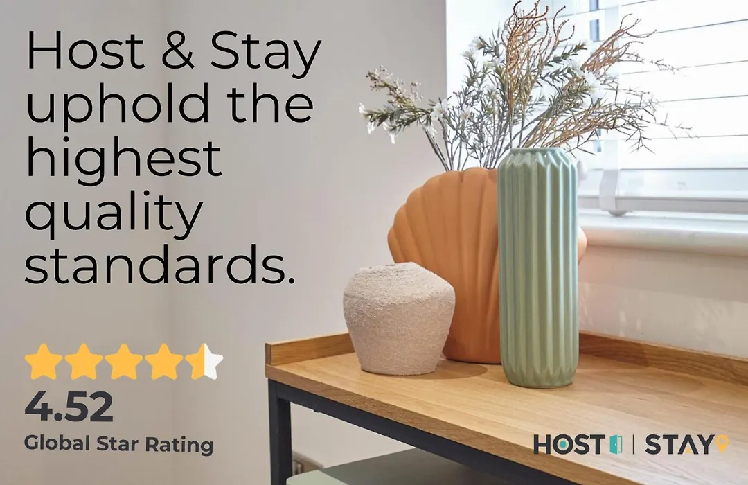 Host & Stay - Beach Haven-1