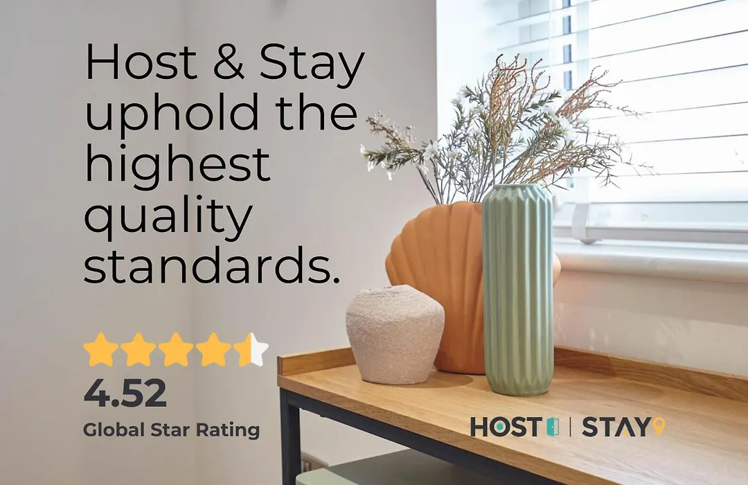 Host & Stay - Seaview Retreat-1