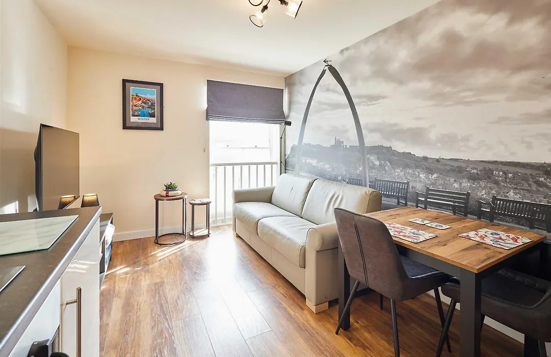 Host & Stay - Benedictine Suite, Flat 9-1