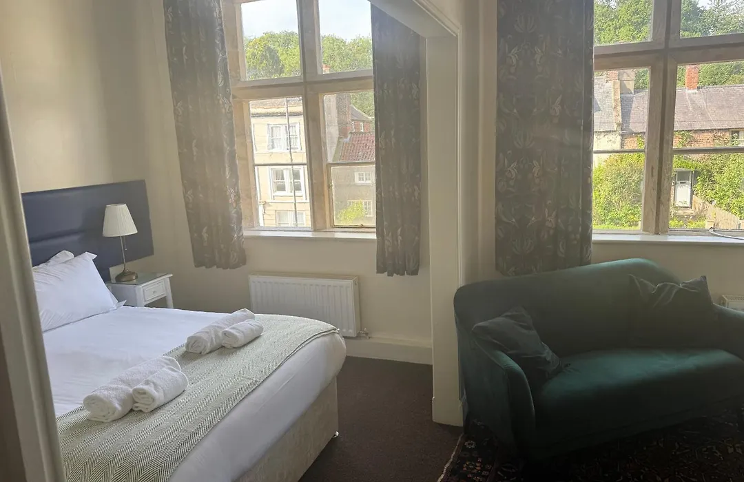 Ruswarp Hall - Whitby (Adults Only)-1