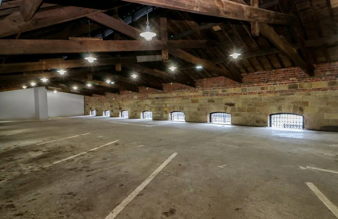Evening Star Engine Shed-1