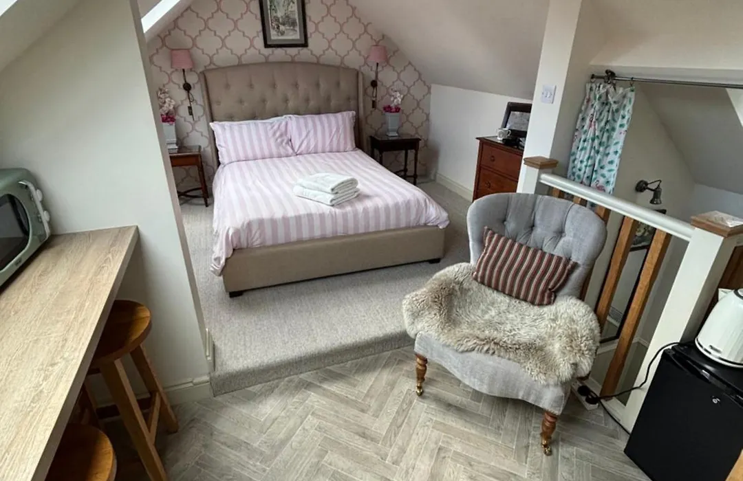 Granny'S Attic At Cliff House Farm Holiday Cottages,-1