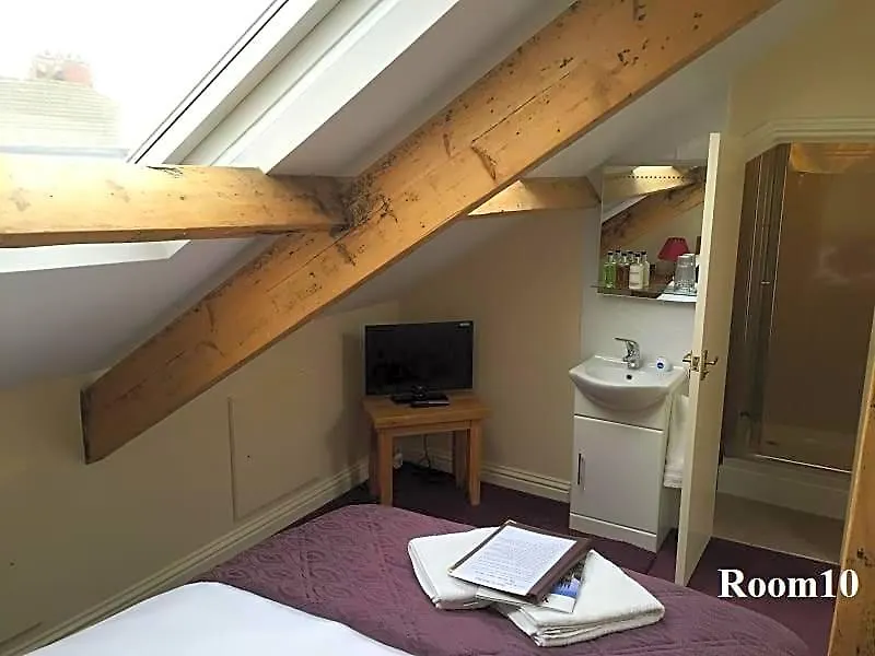 The Arches Guest House-1