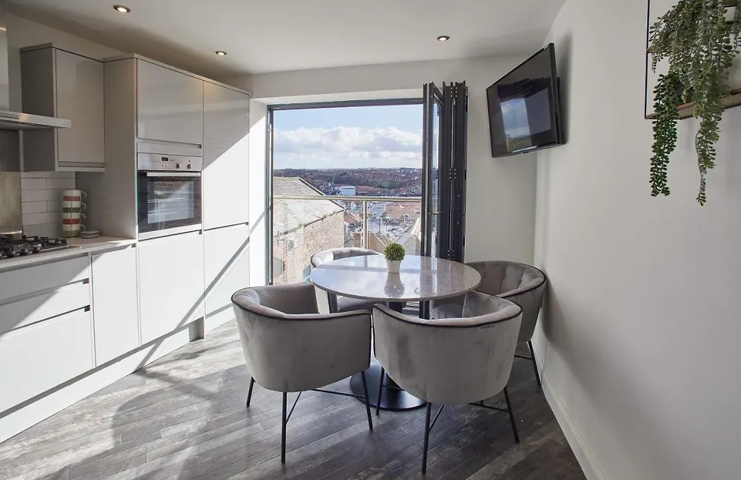 Host & Stay - The View, Hudsons Yard House-1