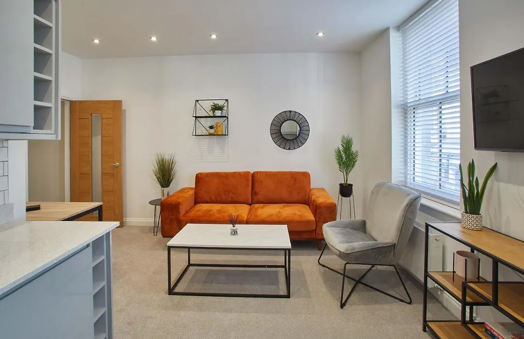 Host & Stay - Apartment One, Hudsons Yard House-1
