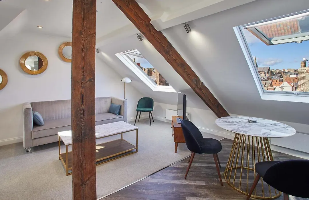 Host & Stay - The Penthouse, Hudsons Yard House-1