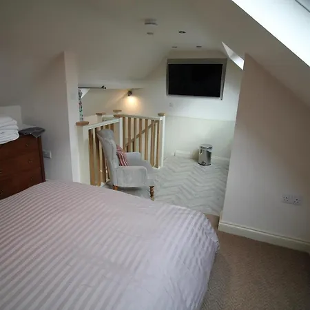 Granny'S Attic At Cliff House Farm Holiday Cottages,-3
