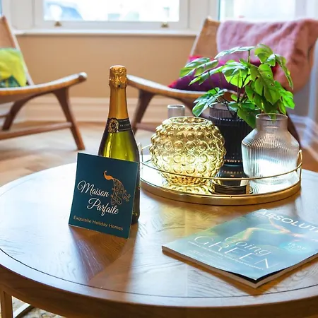 Maison Mouettes By Luxury Travel Emporium - Luxury Suites With Abbey Views-3