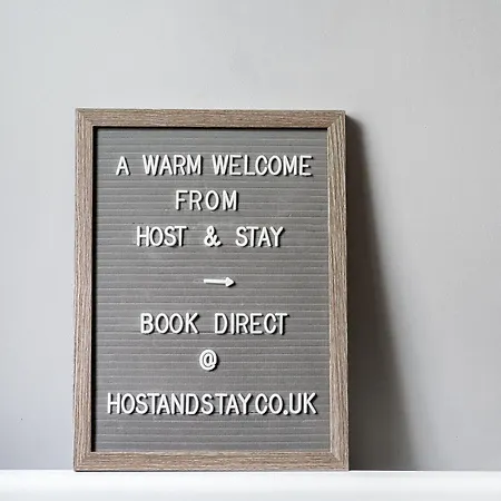 Host & Stay - The Loft At Skinner St-3